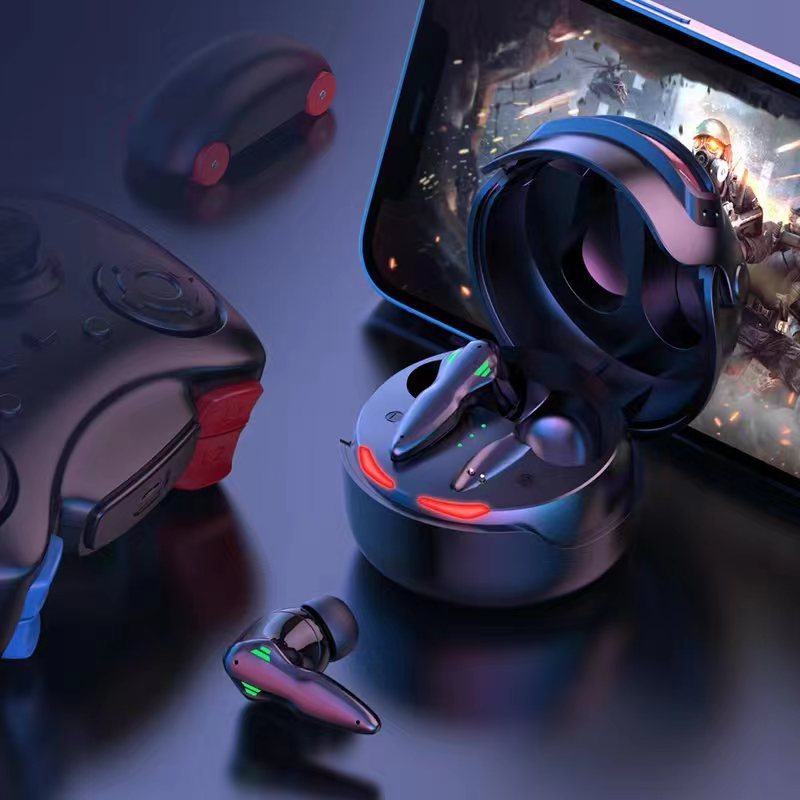AeroCore™ Stealth | Wireless Esports In-Ear Headphones with Noise Cancellation