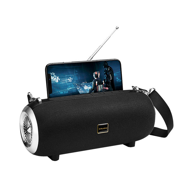 EchoFuze™ F666 Mini TWS Bluetooth Speaker