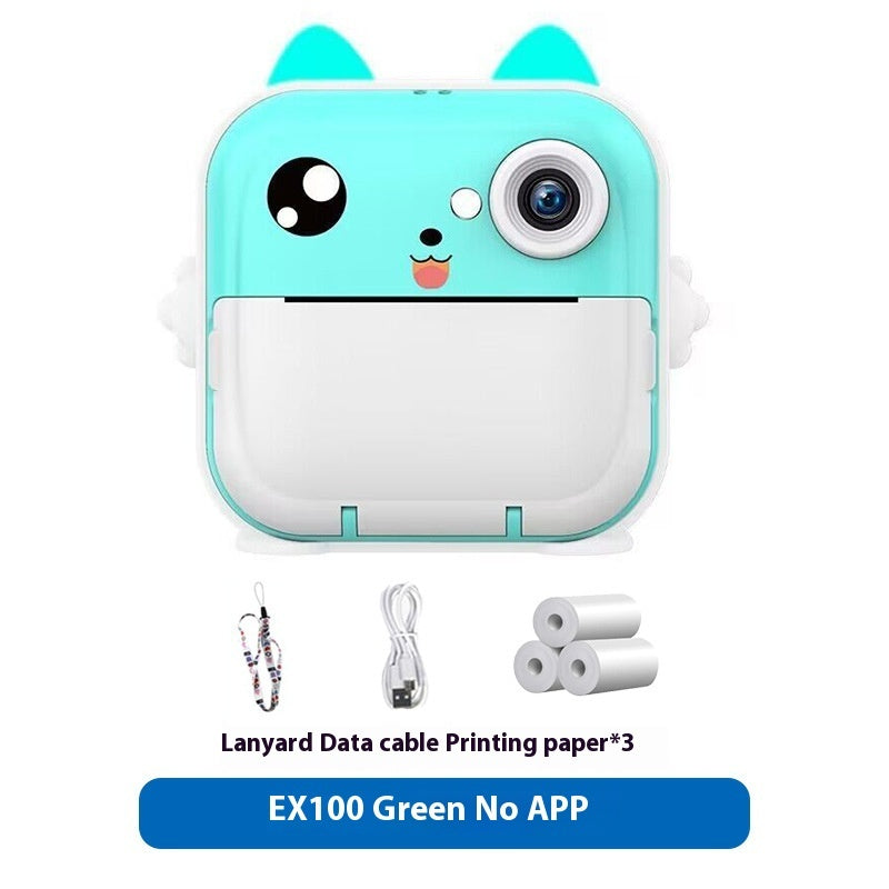 PixiSnap™ Kids' Double-Lens Camera