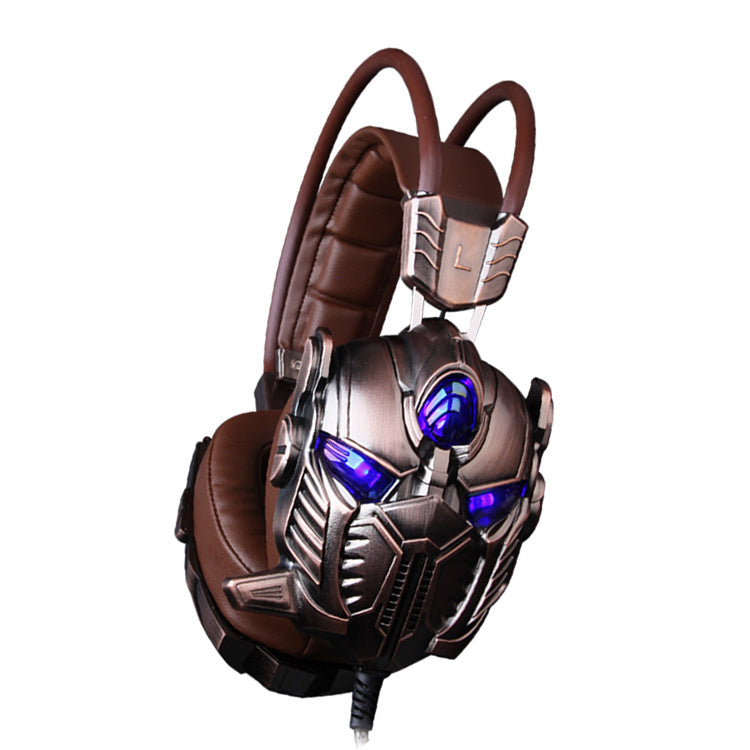 HyperSound™ Pro Luminous Vibration Gaming Headset
