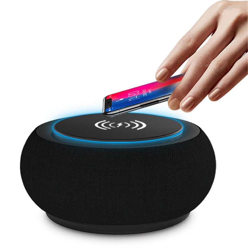 SoundSurge™ Wireless Bluetooth Speaker – Dual Speakers, Loud Volume, Deep Subwoofer
