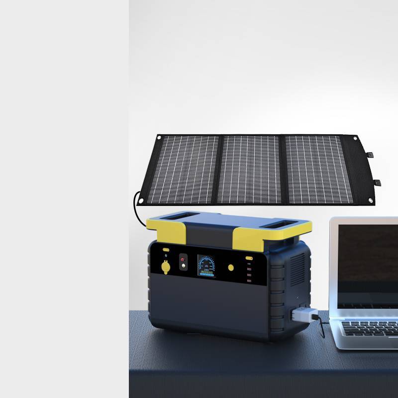 PowerSurge 600W Outdoor Fast Charging Portable Power Bank