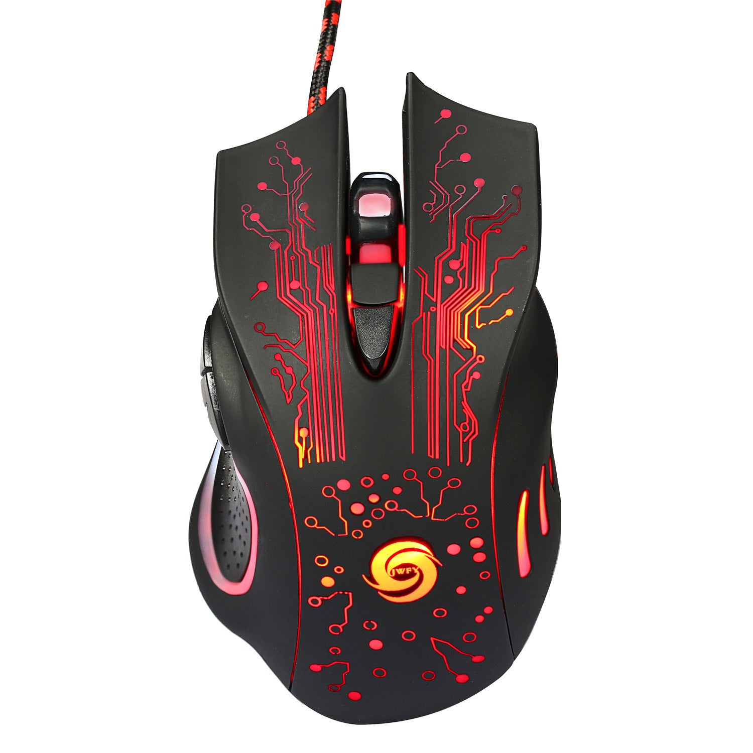The XtremePro 5500 DPI Wired Gaming Mouse