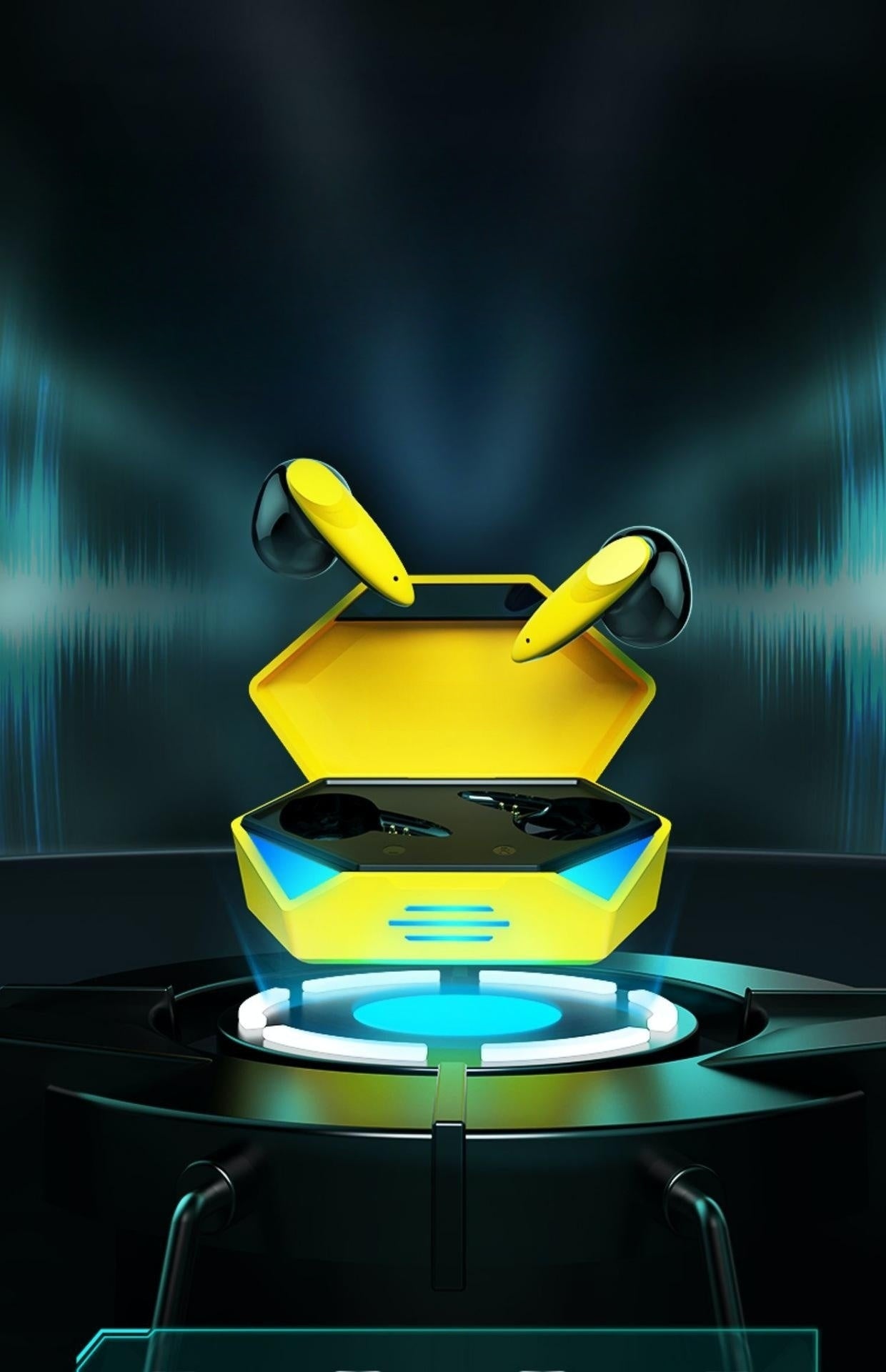 Private Model G20 SpectraSound TWS Gaming Headset