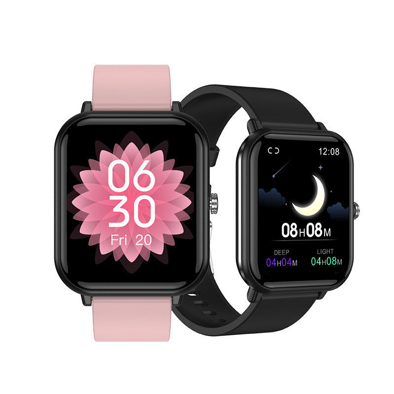 Q9 Pro™ Smart Bracelet – The Ultimate Multi-Function Smartwatch for Health, Fitness, and Connectivity