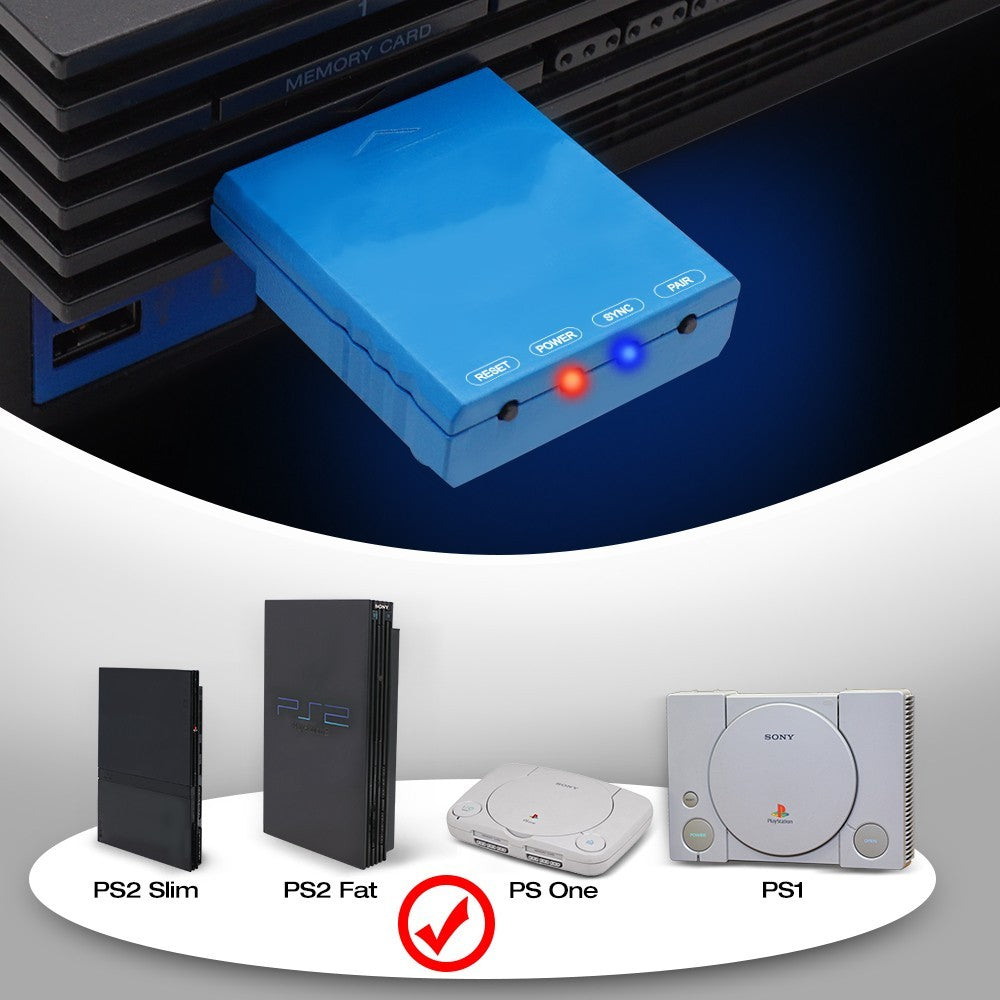 RetroScaler BlueRetro — Wireless Game Controller Adapter for Nintendo Switch