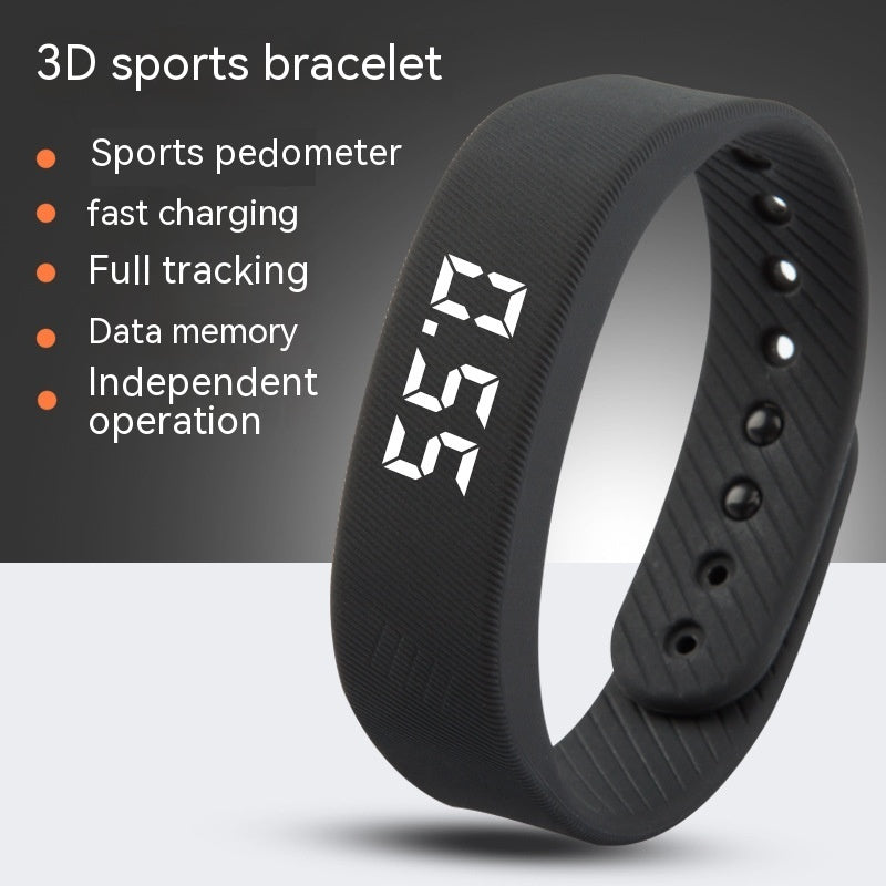 AquaPulse Pro – Multifunctional Waterproof Sport Smartwatch