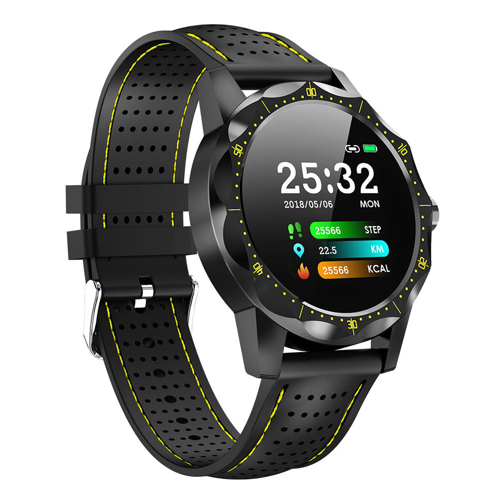 AquaPulse Elite: The Ultimate Smart Heart Rate Sports Watch