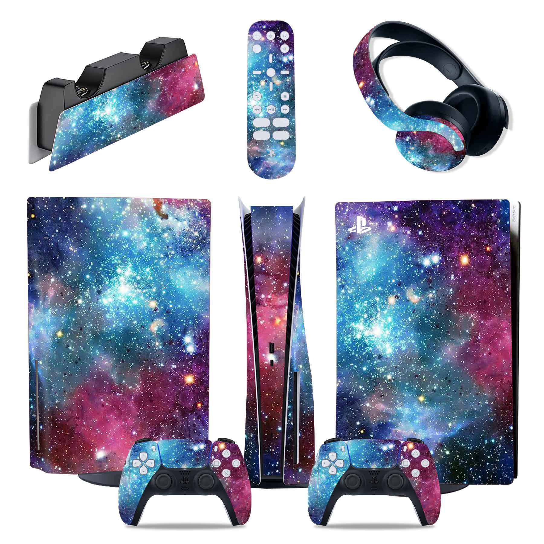 GameZone PS5 Full Body Sticker Set – Custom Skin for Your Console