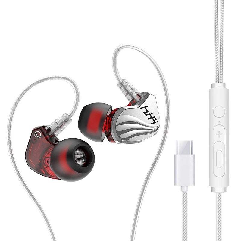 BassCluck Pro In-Ear Gaming Headphones