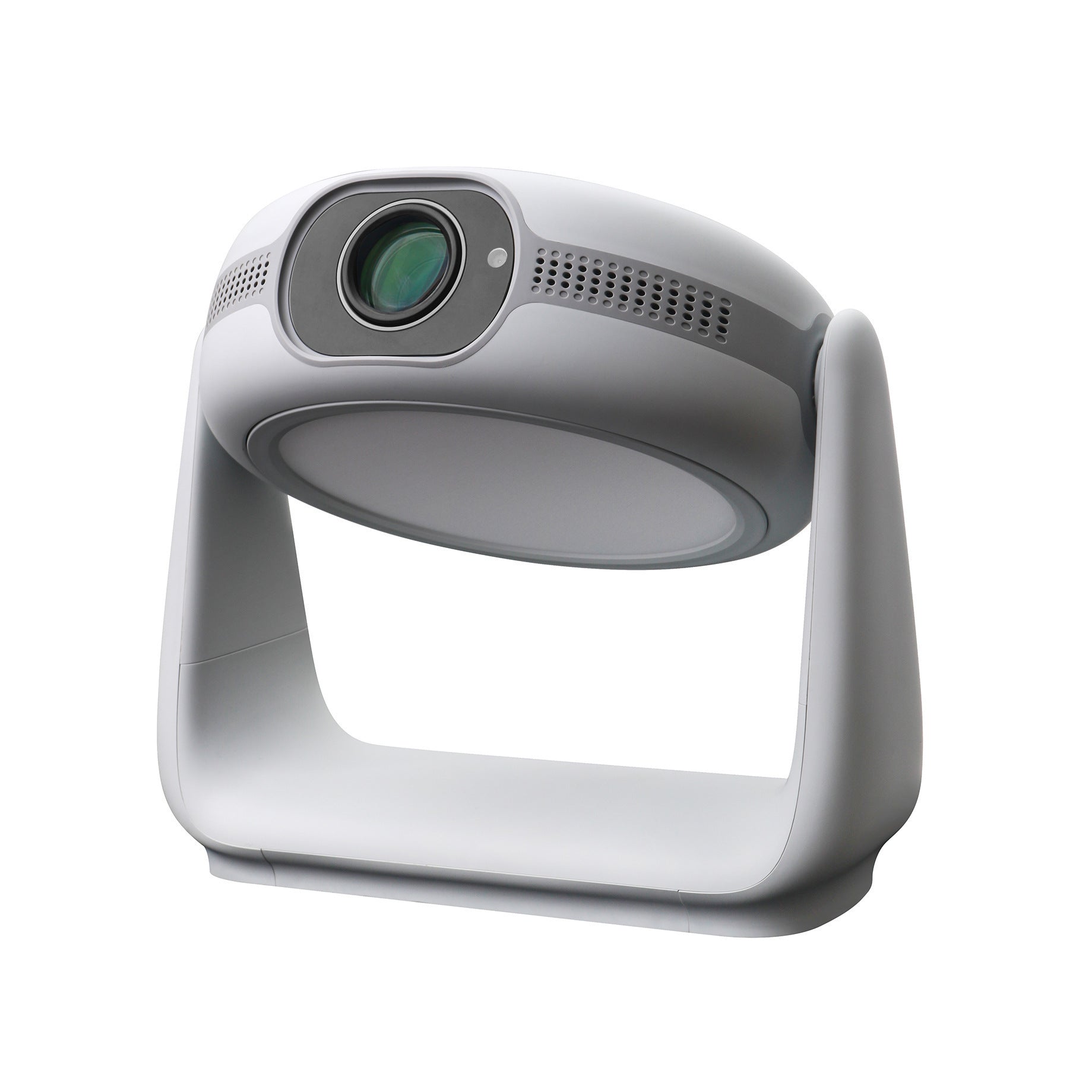VisionAura™ 5G Smart Voice Projector