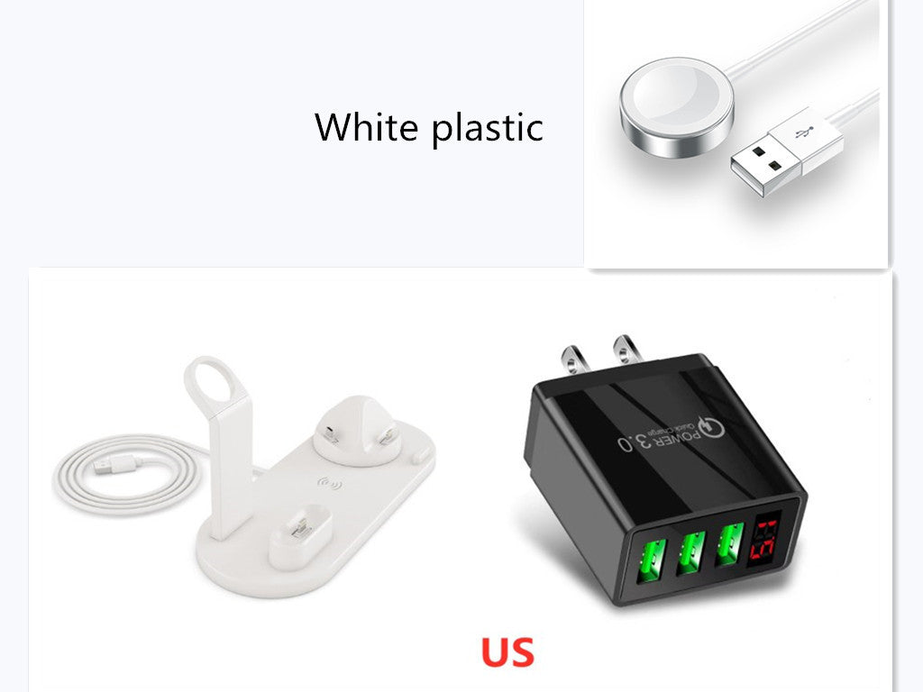 ChargeMaster™ Fast Wireless Charging Stand
