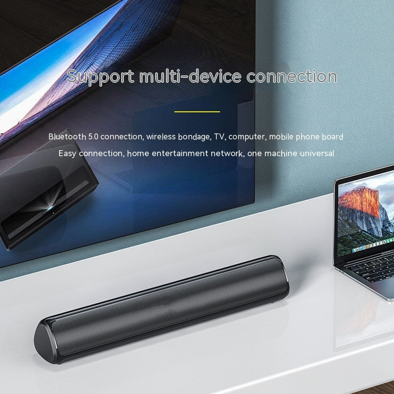 BassPulse Duo Home Speaker System