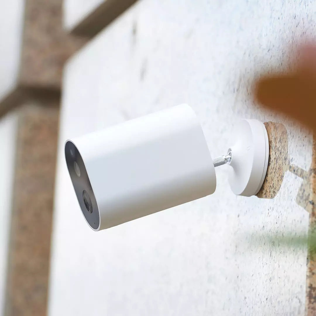 SentriCore™ AirGuard Wireless Smart Camera