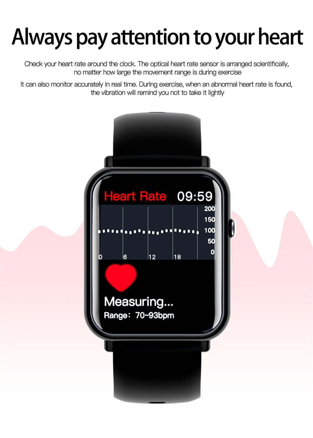 AquaSmart 360: The Ultimate Smart Waterproof Watch