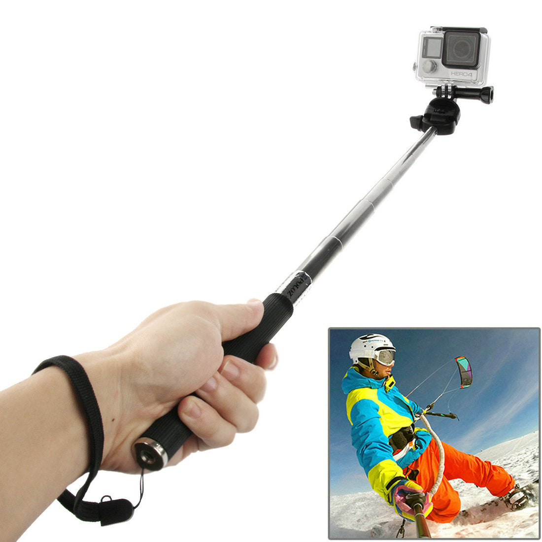 AdventurePro 20-in-1 Sports Camera Accessory Set
