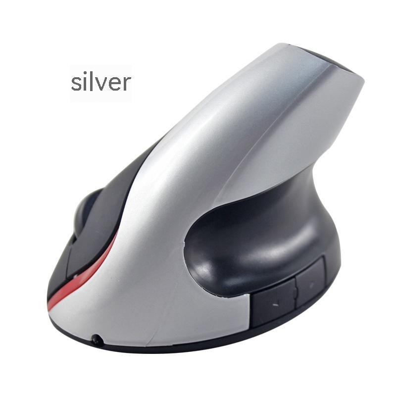 ErgoPulse Wireless Vertical Rechargeable Mouse