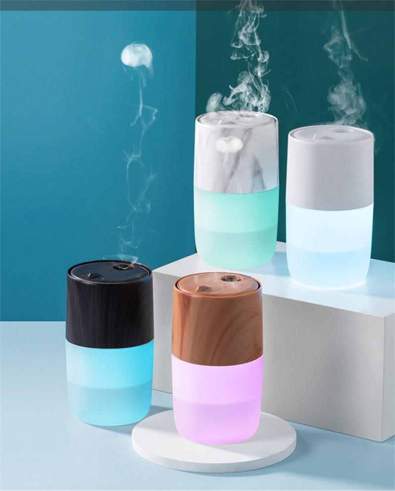 AquaElf™ USB Silent Humidifier