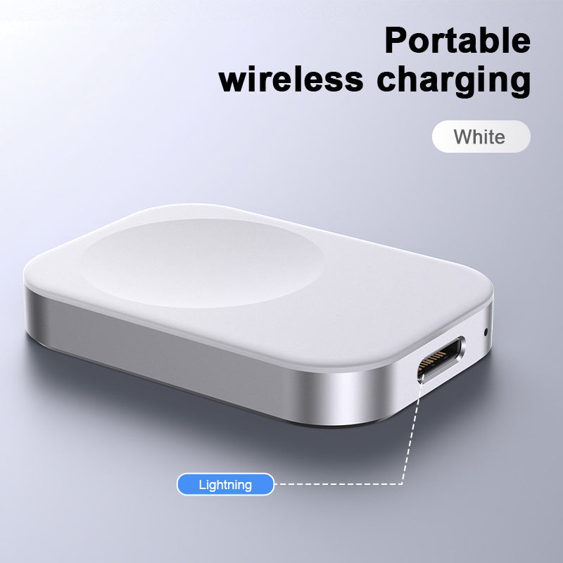 MagnaCharge 3-in-1 Magnetic Wireless Charger – Portable Power Hub