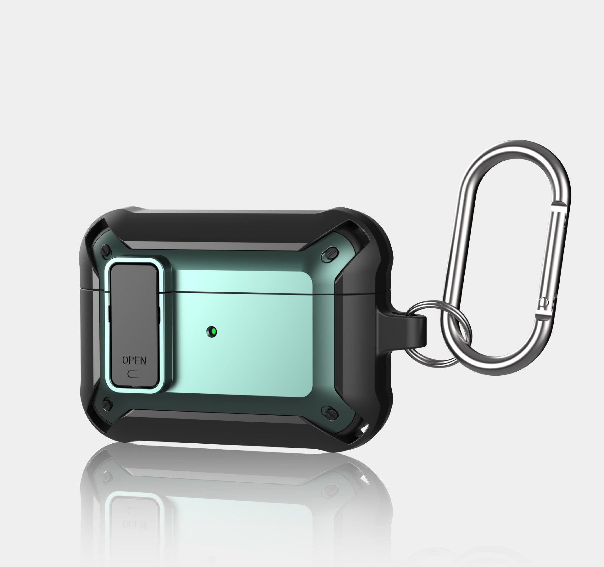 AerisShell Pro | LuxeGuard Case for AirPods Pro