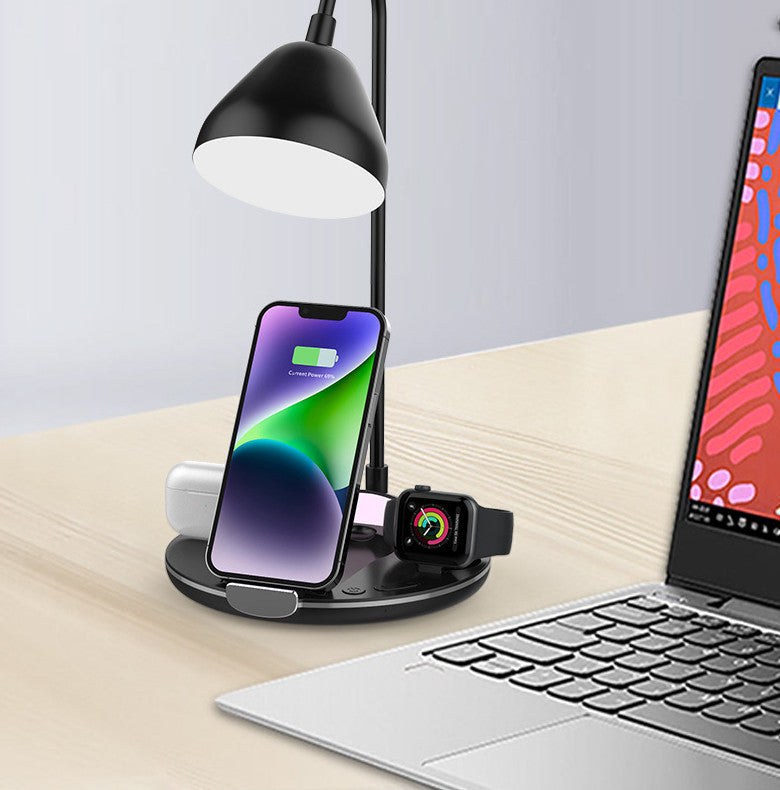 MagnaFold™ All-in-One Wireless Charger