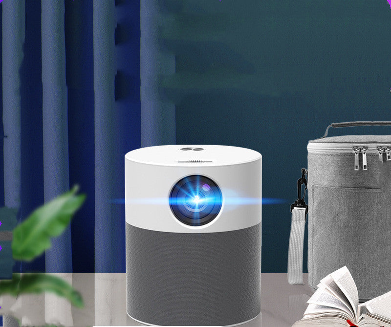 The UltraView Mini Home HD Projector