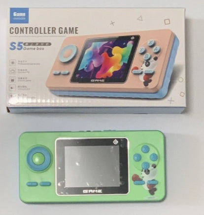 RetroMax S8 Handheld Game Console