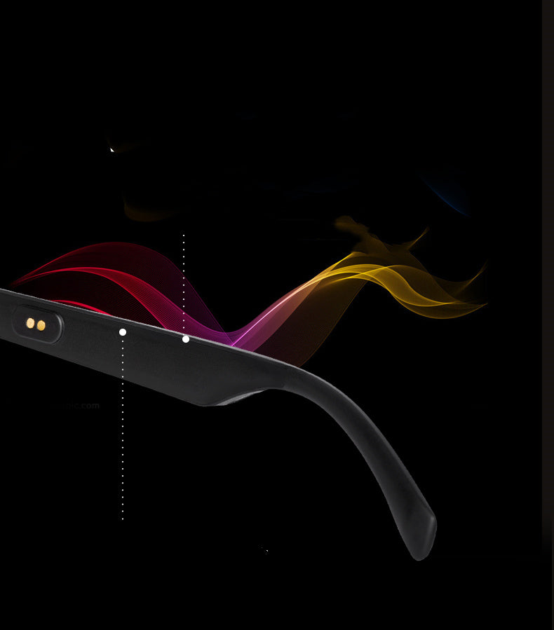 AirSight™ Semi-Open Bluetooth Smart Glasses