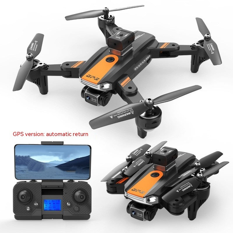 AeroVision ProX™ — 4-Axis UAV with Automatic Return & HD Aerial Photography