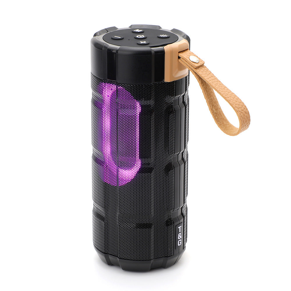 LumaBeat™ LED Wireless Bluetooth Speaker