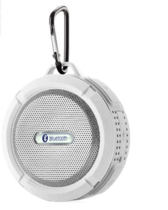 AquaSonix Luxe Bluetooth Speaker