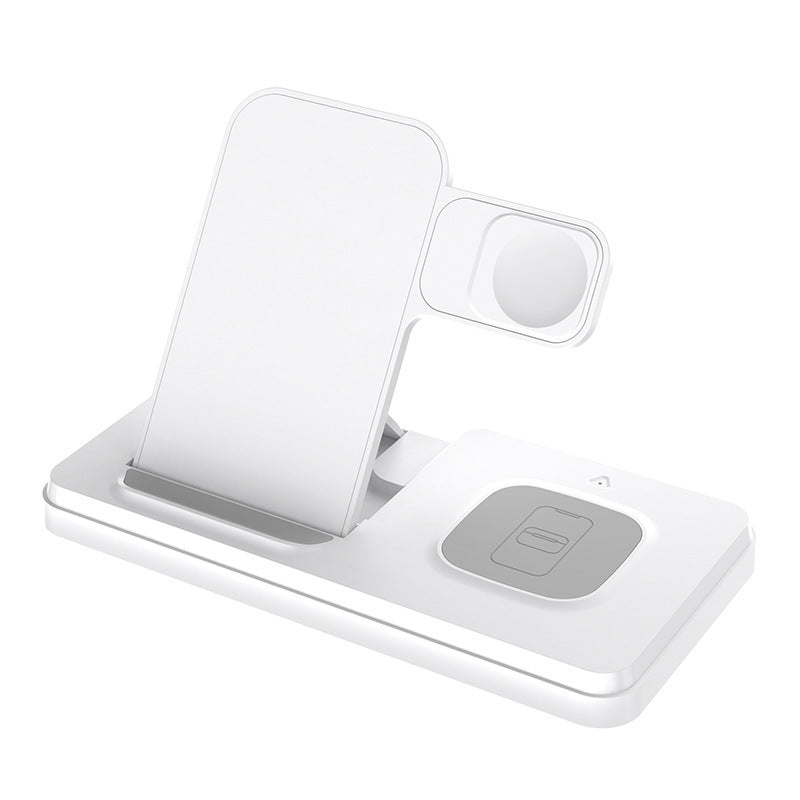 PowerFold™ 3-in-1 Wireless Charging Hub