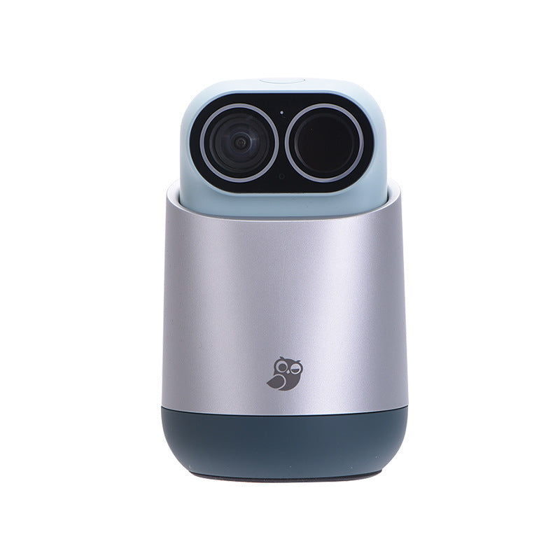 The VisionGuard 2K Ultra-HD Smart Home Care Camera – Your Eyes at Home