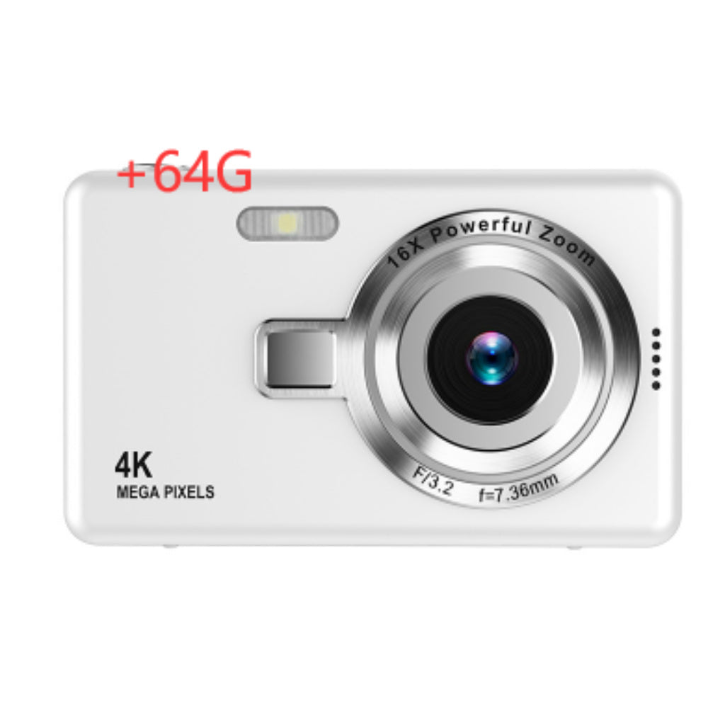 LumiSnap HD - The Ultimate Children's Dual Camera
