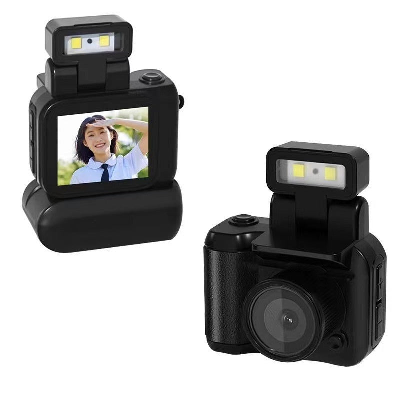 RetroVista Mini – Classic Travel Camera
