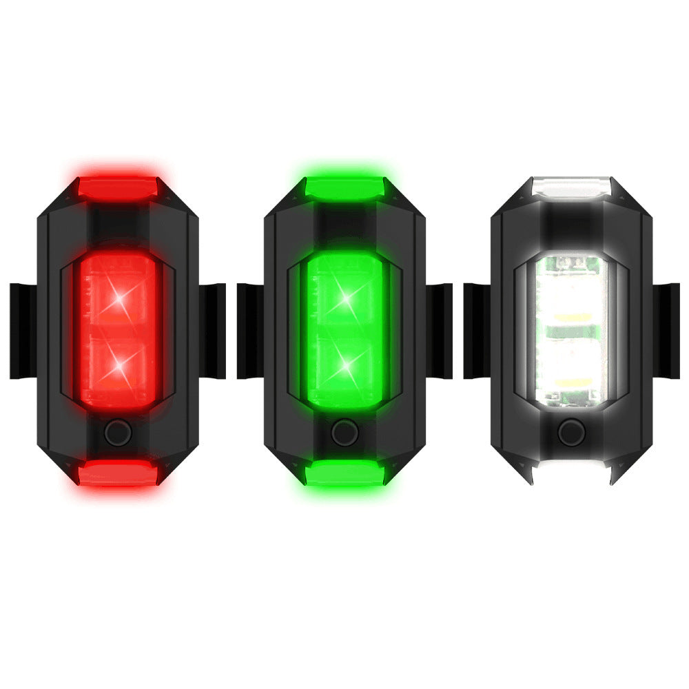GlowFlight Signal Drone