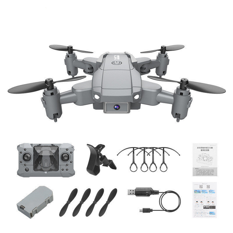 SkyVista™ Mini Drone - HD Aerial Photography Toy