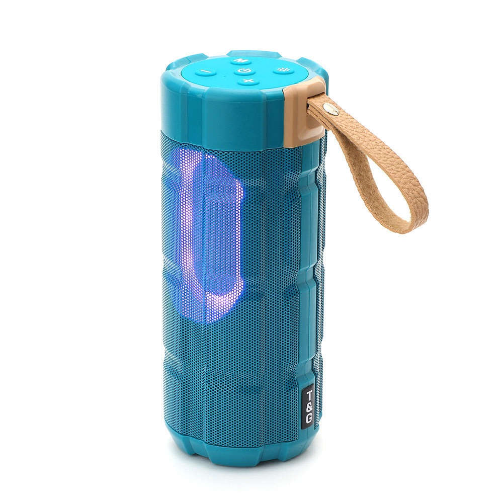 LumaBeat™ LED Wireless Bluetooth Speaker