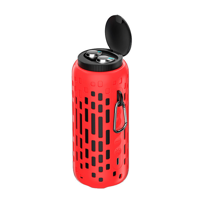 CannonX Outdoor Wireless Bluetooth Earphones – Powerful Sound, Ultimate Comfort, and Rugged Design for Active Lifestyles