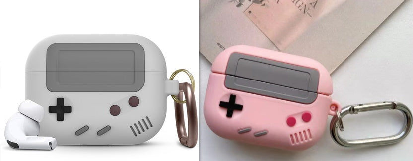 GamePro™ Silicone Case for AirPods & AirPods Pro