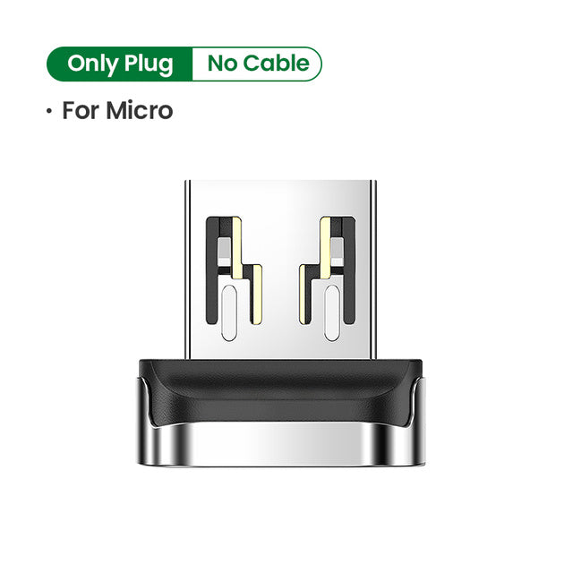 MagniCharge: The Premium Magnetic Fast Charging Cable