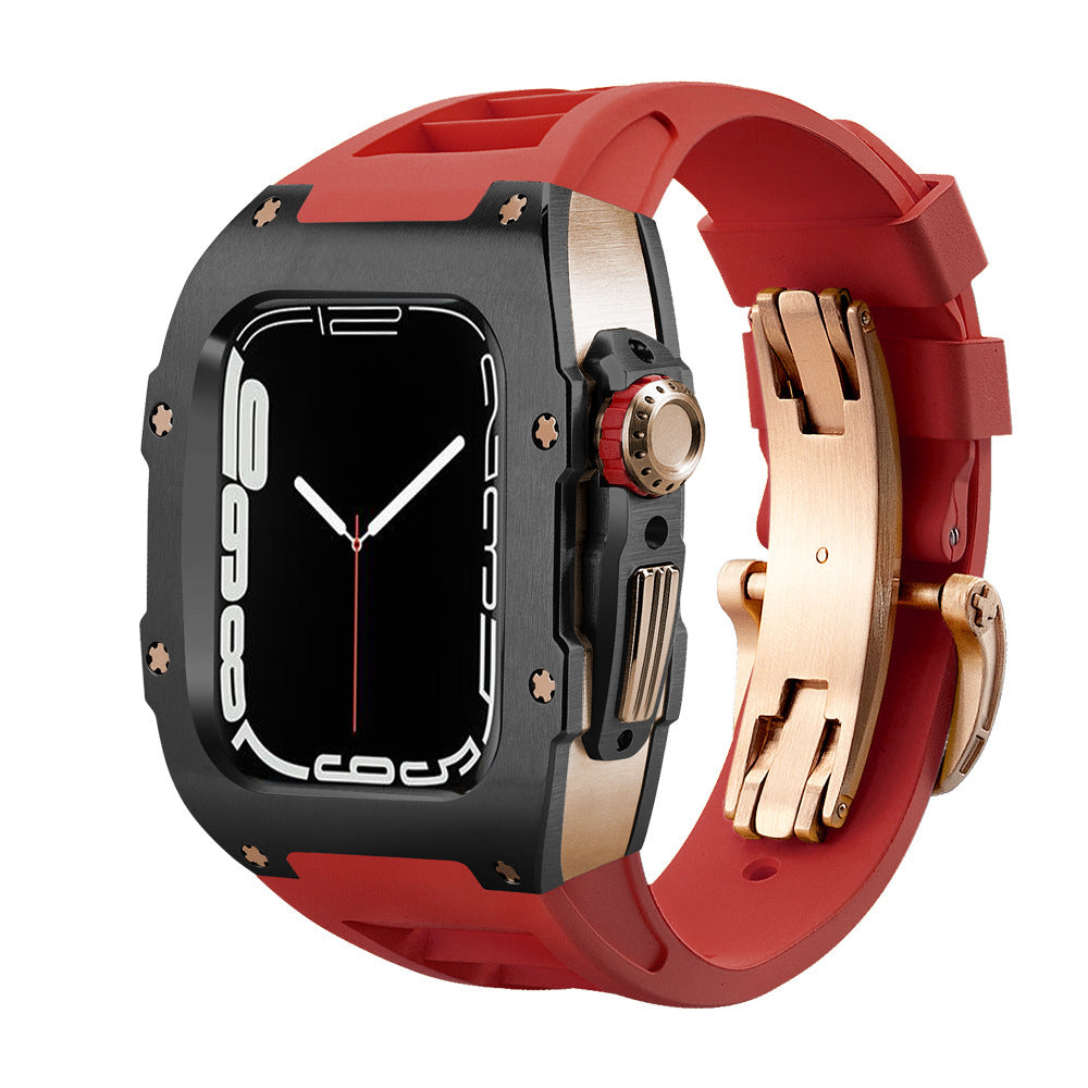 AlloyGuard: Premium Modified Alloy Watch Protective Case