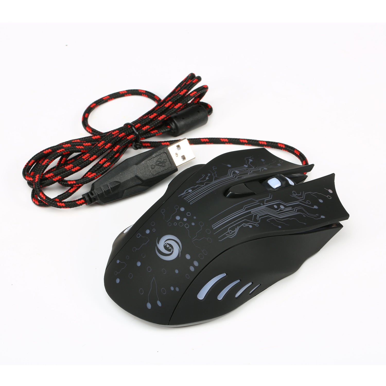 The XtremePro 5500 DPI Wired Gaming Mouse