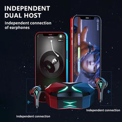 TWS-A10 SonicStrike – Wireless Binaural Gaming Headset