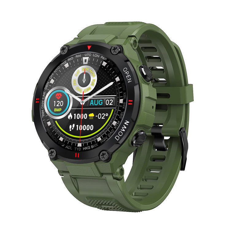 PulseTrack™ Heart Rate Monitoring Sports Watch