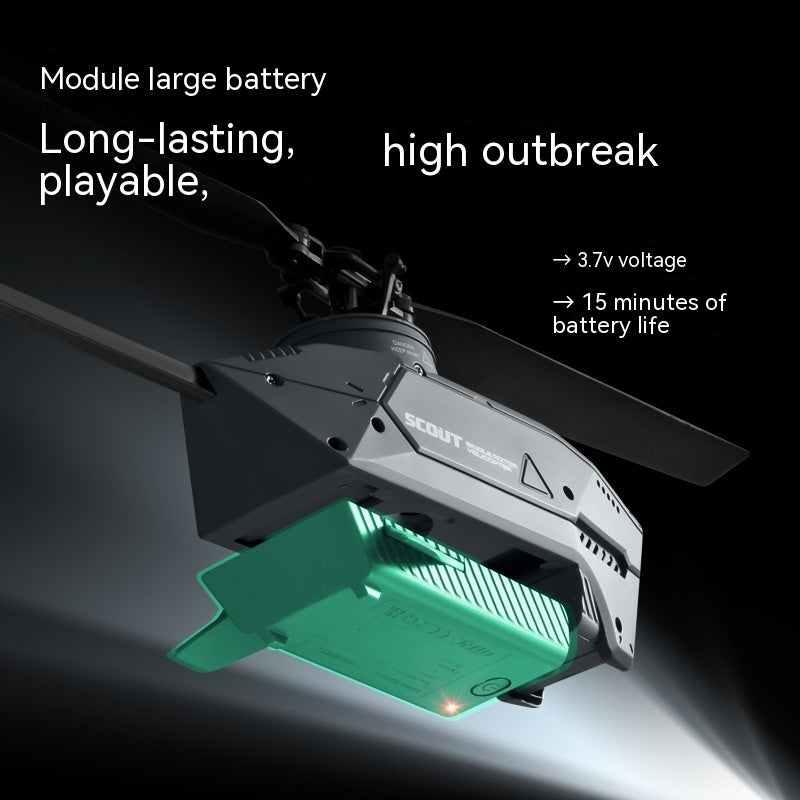 SkyCam™ SoloBlade Drone