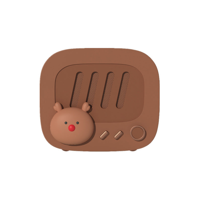 KidTune Mini — Portable Wireless Bluetooth Speaker for Kids