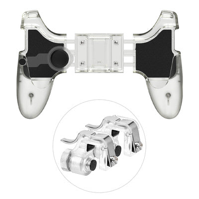 Mobile Gaming Grip - Comfort and Control at your Fingertips