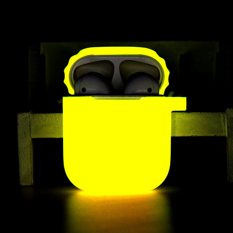 LustraGlow™ Luxe Silicone Case for Wireless Bluetooth Headsets