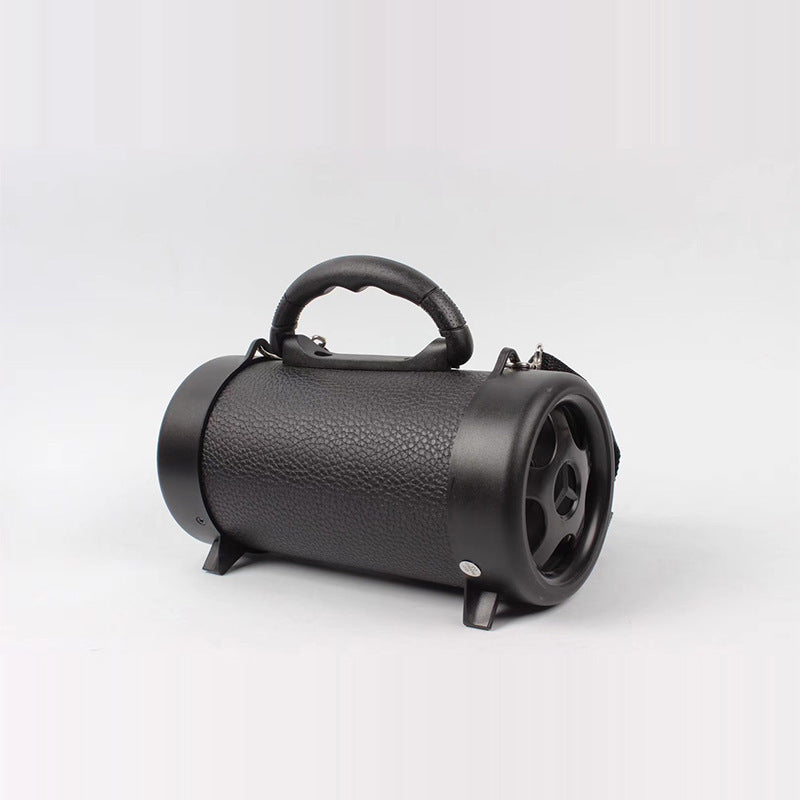 SoundQuest™ Pro | Portable Wireless Bluetooth Speaker with Microphone